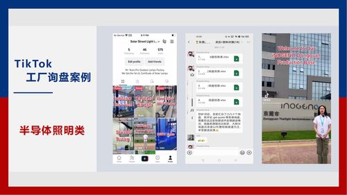 TikTok助力外貿工廠 打造企業形象與拓展業務的全鏈路策略